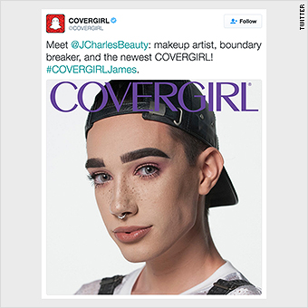 covergirl]